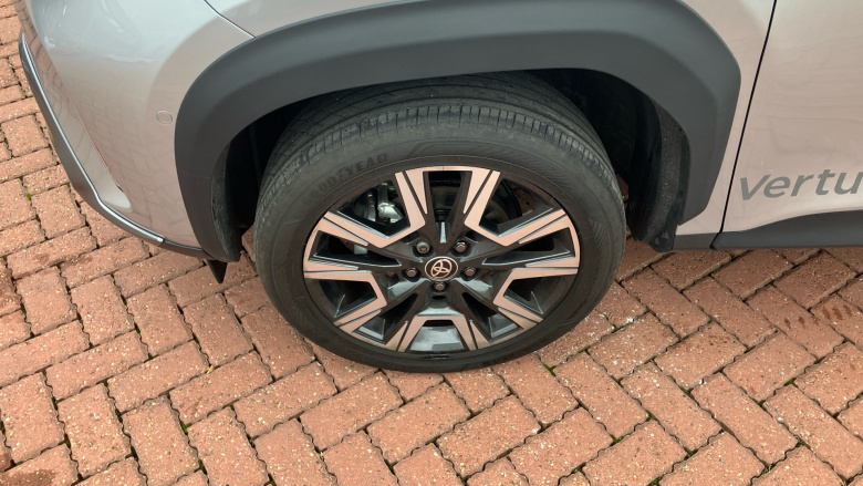 Toyota Yaris Cross 1.5 Hybrid 130 Excel 5dr CVT Hybrid Estate